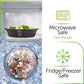 - Food Storage Containers - Disposable Meal Prep Containers - Plastic Food Containers with Lids - 60 Packs, 24 Ounces