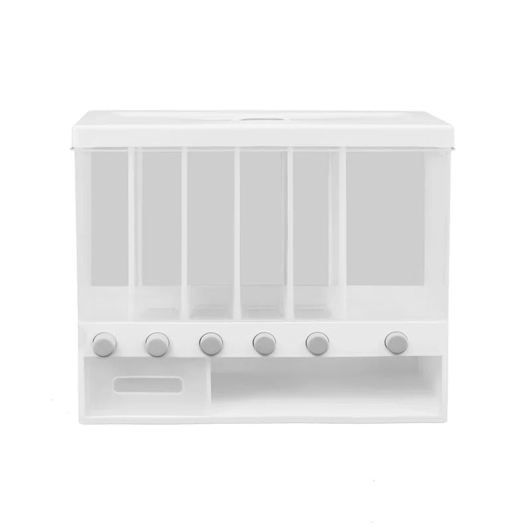 Nepeta Rice Dispenser Food Grain Storage Container