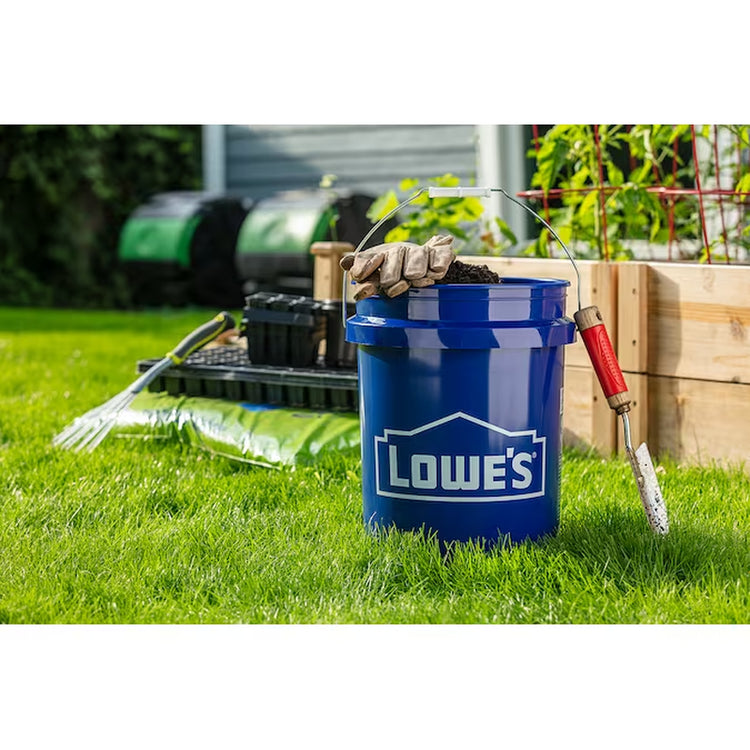 5-Gallon (S) Plastic General Bucket