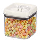 Canister 4.5 Cup Flip Tite Food Storage Container