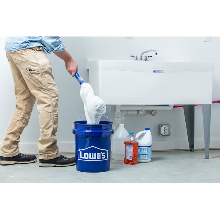 5-Gallon (S) Plastic General Bucket