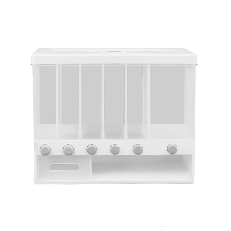 Nepeta Rice Dispenser Food Grain Storage Container