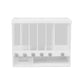 Nepeta Rice Dispenser Food Grain Storage Container