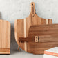 Classic Cookbook Recipe Stand, 100% Acacia Wood - Brown 14.6 X 9.4 X 1.8 In