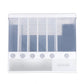 Nepeta Rice Dispenser Food Grain Storage Container