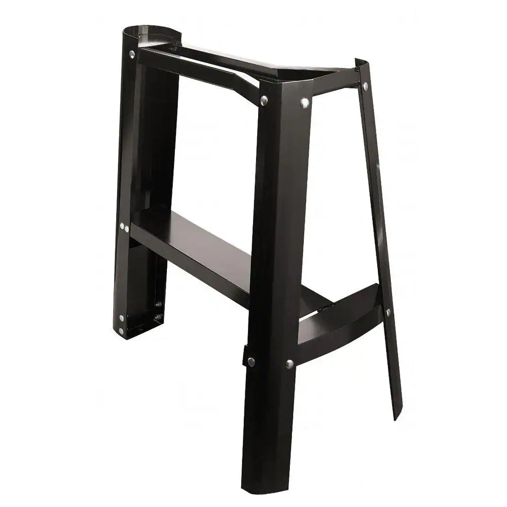 Scroll Saw Stand with All-Metal Contruction & Adjustable Legs