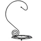 Black Banana Holder Stand for Kitchen Countertop