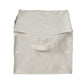 Polyester Stemware Storage Box Set of 2, Natural