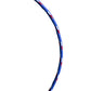 Polypropylene Diamond Braided Rope, 1/4" Diameter X 100&