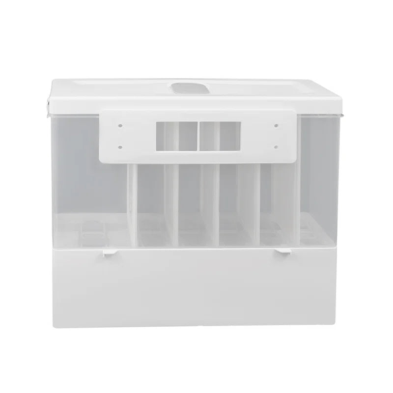 Nepeta Rice Dispenser Food Grain Storage Container