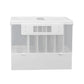 Nepeta Rice Dispenser Food Grain Storage Container