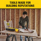 23 In. 50 Gallon Mobile Tool Box