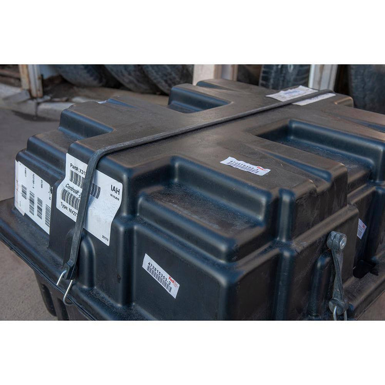 14 In. EPDM Rubber Strap