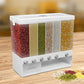 Nepeta Rice Dispenser Food Grain Storage Container