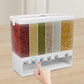 Nepeta Rice Dispenser Food Grain Storage Container