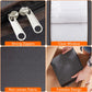 Clothes Storage Bag 90L Large Capacity Organizer with Reinforced Handle Thick Fabric for Comforters, Blankets, Bedding, Foldable with Sturdy Zipper, Clear Window, 3 Pack, Grey