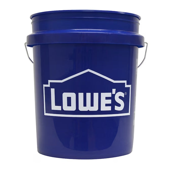 5-Gallon (S) Plastic General Bucket