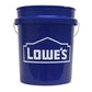 5-Gallon (S) Plastic General Bucket
