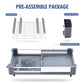 Aluminum Extendable Dish Drying Rack, Adjustable Dish Drainer for Kitchen, Kitchen Countertop Storage Dish Rack
