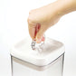 Canister 4.5 Cup Flip Tite Food Storage Container